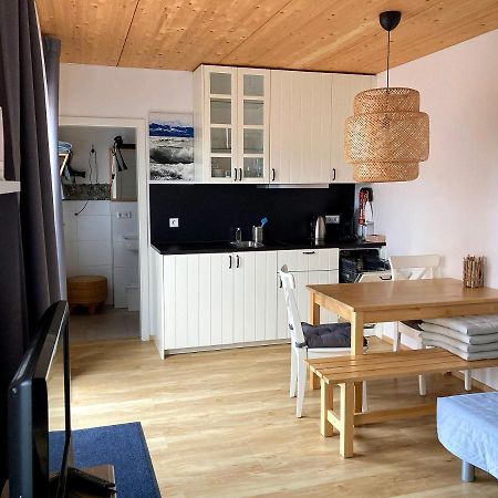 Zum Seglerhafen - Ferienappartement 크레스브론암보덴지 외부 사진