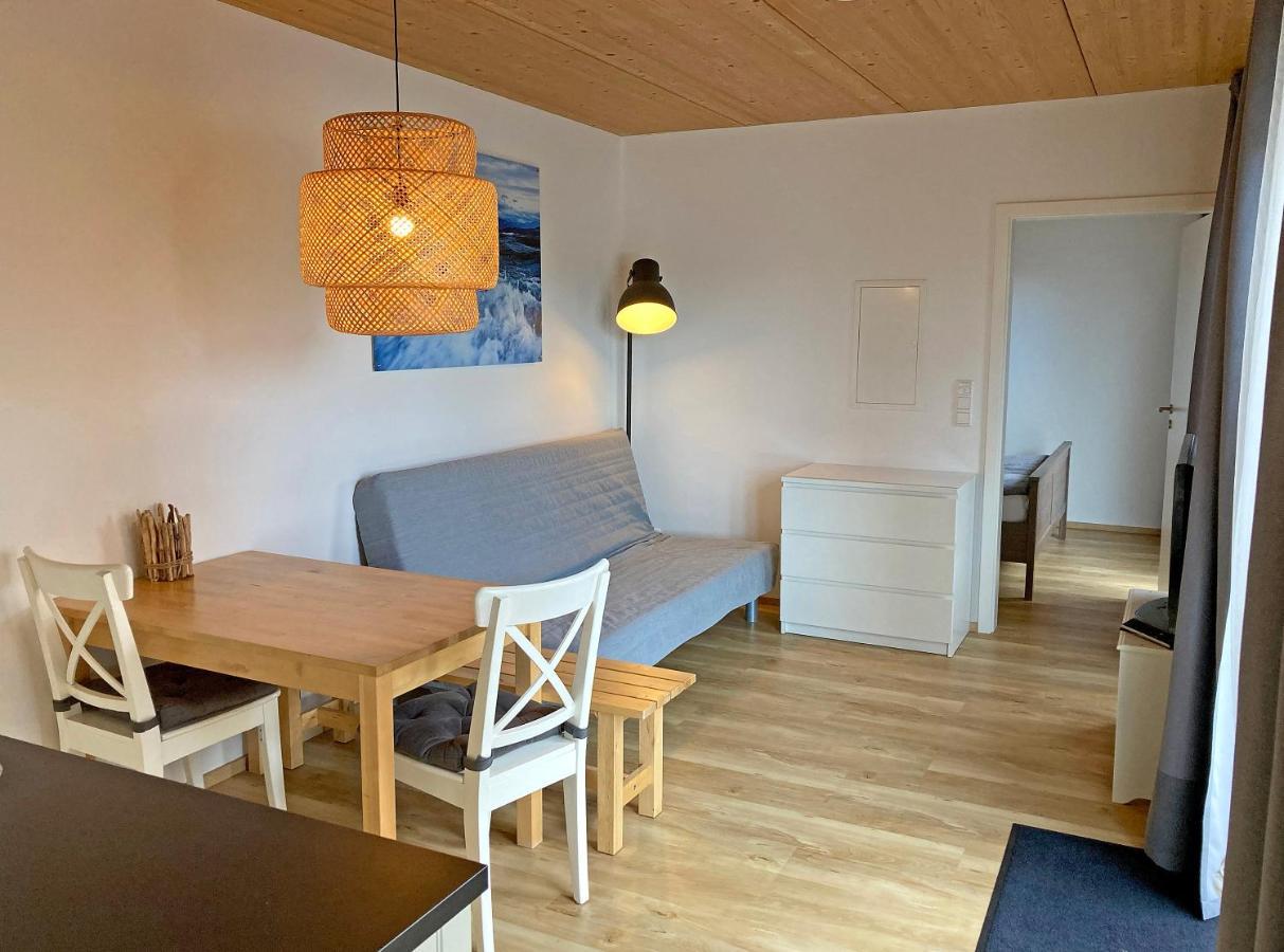 Zum Seglerhafen - Ferienappartement 크레스브론암보덴지 외부 사진