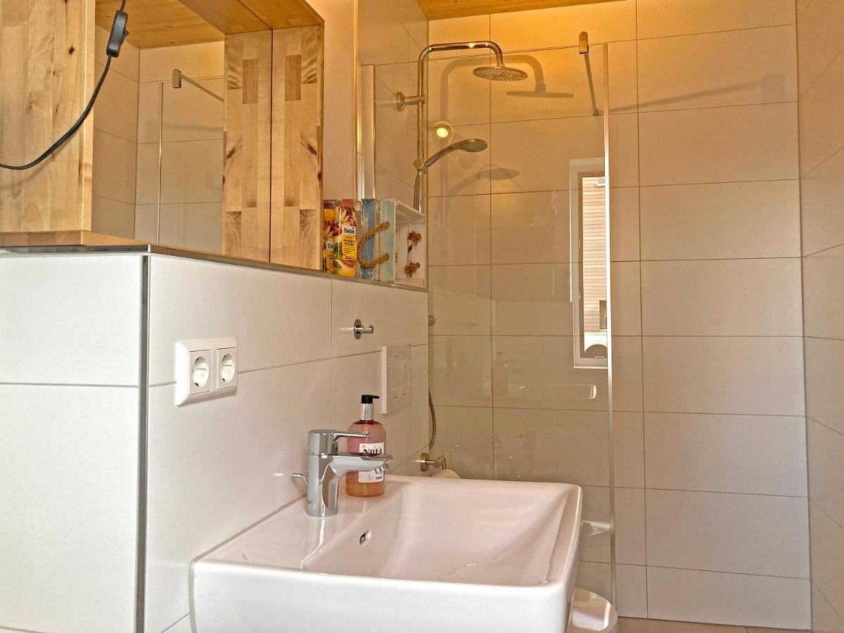 Zum Seglerhafen - Ferienappartement 크레스브론암보덴지 외부 사진